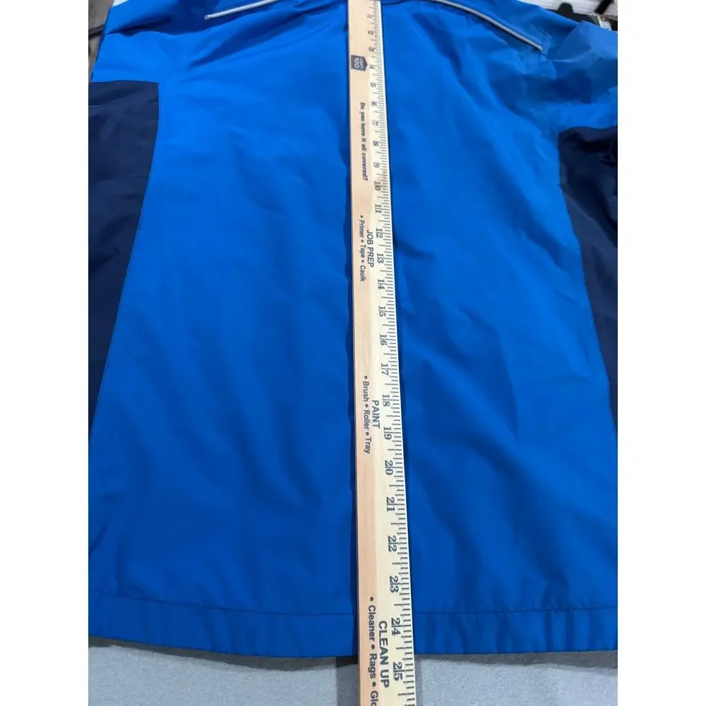 Marmot Blue Kids Jacket Windbreaker XL